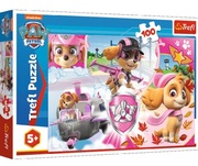 Trefl-Puzzles100SkyePawPatrol