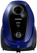 ПылесоссмешкомSamsungVC20M255AWB/UK,blue-black