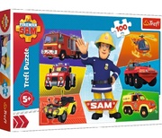 Trefl-Puzzles100Sam'svehicles