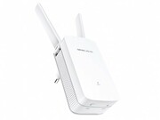 "WirelessRangeExtenderMERCUSYS""MW300RE"",300MbpsRangeExtendermodeboostswirelesssignaltopreviouslyunreachableorhard-to-wireareasflawlesslyThreeexternalantennaswithMIMOtechnologyhelpsettheMW300REapartfromordinaryrangeext