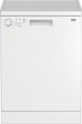 ПосудомоечнаямашинаBekoDFN05321W,White