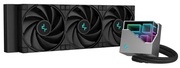 AIOLiquidCoolingDeepcoolLT720(<32.9dBA,85.85CFM,3x120mm,ARGBLED,1856g.)