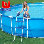 ЛестницадлябассейнаBestWay58044h107см