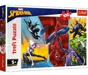 Trefl-Puzzles100MarvelSpiderman