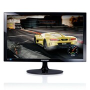 МониторSAMSUNGS24D330H,G.Black