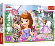 Trefl-Puzzles100Inakingdomofadventures