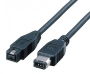 LMPFireWire800toFireWire400cable,9-6pin,0.5m