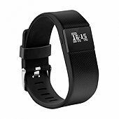 AcmeACT03Blackactivitytracker,0.49”OLED,64x32mm,Li-ion3.7V,80mAh,Bluetooth4.0BKFR