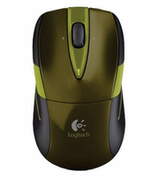 LogitechM525USBGreen