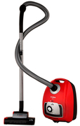 ПылесосдлясухойуборкиBoschBGL4ZOOO,red