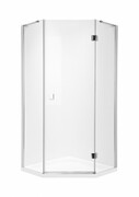 ДушеваякабинаMETROPOLISRONDOШирина90смВысота185смГлубина90смPB3000024