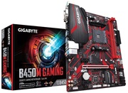 МатеринскаяплатаGIGABYTEB450MGAMING,SocketAM4,AMDB450,mATX