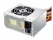 "PowerSupplySFX300WSeasonicSSP-300SFB,80+Bronze,BulkБлокпитания300ВтSeasonicSSP-300SFBBronzeActivePFC:Bulk,стандартSFX,активныйPFC(0.95);Фиксированныекабели;разъёмыMB(24),1xCPU(4+4),3xSATA,1xMolex,1xFDD;18Аполинии+12В;Ка