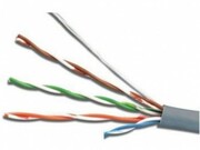 "CableFTPCat.5eoutdoorcablewithmessenger,24AWG4X2X1/0.525copper,APCElectronic,305mDoublejacket:PVC+PE)"