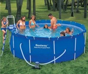 БаскаркасBestWay366смх122см(полныйкомплект)