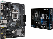 МатеринскаяплатаASUSPRIMEH310M-ER2.0(S1151,IntelH310,microATX)