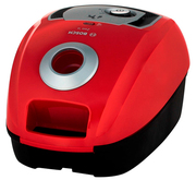 ПылесосдлясухойуборкиBoschBGL4ZOOO,red