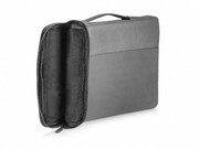 14.0"NBBag-HP14CrosshatchCarrySleeve