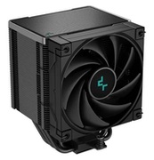 ACDeepcoolAK500ZERODARK(31.5dB,500-1850RPM,68.99CFM,120mm,240W,5/6mm,1040g.)