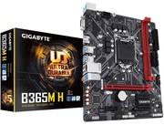 МатеринскаяплатаGIGABYTEB365MH,Socket1151,Intel®B365,mATX