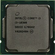 CPUIntelCorei3-103003.7-4.4GHz(4C/8T,8MB,S1200,14nm,IntegratedUHDGraphics630,65W)Tray