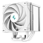 ACDeepcoolAK500WH(31.5dB,500-1850RPM,68.99CFM,120mm,240W,5/6mm,1040g.)