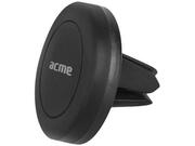 ACMEMH11magneticairventsmartphonemount,Rotation:360°(suportpentrusmartphoneautouniversal/Универсальныйавтомобильныйдержательдлясмартфонов)