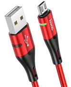 HOCOU93ShadowchargingdatacableforMicroRed