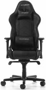 Gaming/OfficeChairDXRacerRacingGC-R131-N-V2,Black/Black,PremiumPUleather,maxweightupto150kg/height165-195cm,Recline90°-135°,4DArmrests,HeadandLumbercushions,Aluminiumwheelbase,3"PUCaster,W-26.1kg
