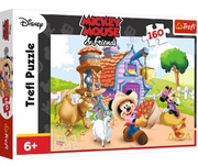 Trefl-Puzzle160Mickeythefarmer