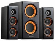 DefenderAvanteХ352.1,Black,(65073),2x8Wt+18Wt,Wood,ПультДУ