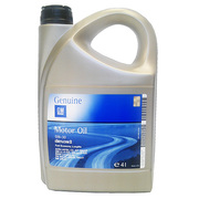 GM5W30Dexos2Longlife4L