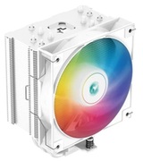 ACDeepcoolAG500WHARGB(29.4dB,300-1850RPM,67.88CFM,120mm,ARGB,240W,5/6mm,816g.)