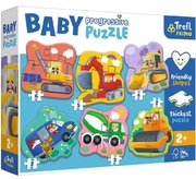 Trefl-PuzzlesBabyProgressiveVehicles