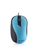 MouseLOGICWIREDMOUSELM-14BLUE