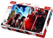 TreflPuzzles-"100"-Battlebetweengoodandevil