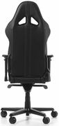 Gaming/OfficeChairDXRacerRacingGC-R131-N-V2,Black/Black,PremiumPUleather,maxweightupto150kg/height165-195cm,Recline90°-135°,4DArmrests,HeadandLumbercushions,Aluminiumwheelbase,3"PUCaster,W-26.1kg
