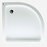 ПоддондушевойкабиныкруглыйGERMINA90x90слив90ммPBPO610B0000000