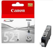 Green2GN-C-521BK(CanonCLI-521Bk),blackforiP3600/4600/MP540/620/630/980
