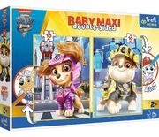 Trefl-PuzzleBabymaxi2*10PawPatrol
