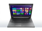 LenovoIdeaPadG50-70ABlackPentium3558U-1.7GHz/4Gb/1Tb/RadeonR5M2302Gb/HDMI/DVD-RW/LAN/BT4.0/WiFi/CardReader/Webcam/15.6"HD