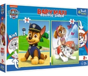 Trefl-PuzzlesBabymaxi2*10PawPatrol