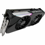 ASUSDUAL-RTX3060TI-O8G,GeForceRTX3060TI8GBGDDR6,256-bit,GPU/Memclock1740/14000MHz,PCI-Express4.0,2xHDMI/3xDisplayPort(placavideo/видеокарта)