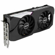ASUSDUAL-RTX3060TI-O8G,GeForceRTX3060TI8GBGDDR6,256-bit,GPU/Memclock1740/14000MHz,PCI-Express4.0,2xHDMI/3xDisplayPort(placavideo/видеокарта)
