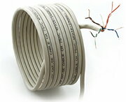 CableUTPGembirdUPC-5004E-SO/100CCat.5E,100m,solidgray