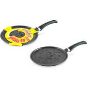 NEVAсковородаNV-6224сл(24cm,дляблинов"СОЛНЦЕ")