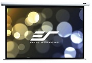 EliteScreens86"(16:10)185x116cmManualPullDownScreen,White