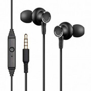 KeekaIn-EarHeadphonesQ30,Black