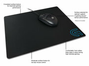 "LogitechG240GamingMousePadP/N943-000094340x280мм"