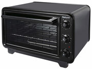 ЭлектропечьSaturnST-EC10702Black